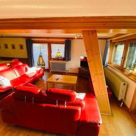 Ferienhaus Schweissing Frohnd Exterior foto