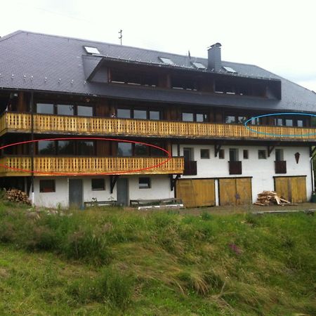 Ferienhaus Schweissing Frohnd Exterior foto