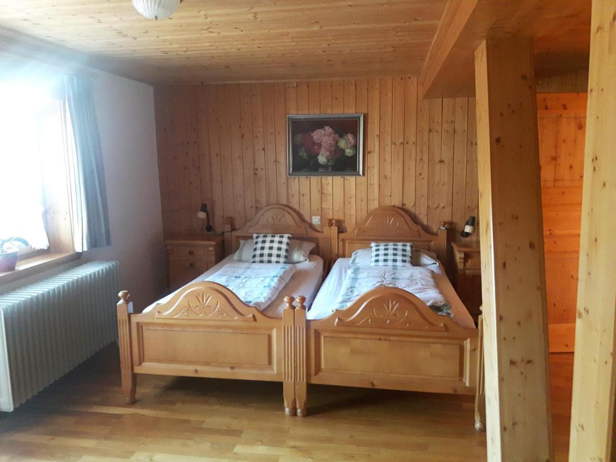 Ferienhaus Schweissing Frohnd Exterior foto