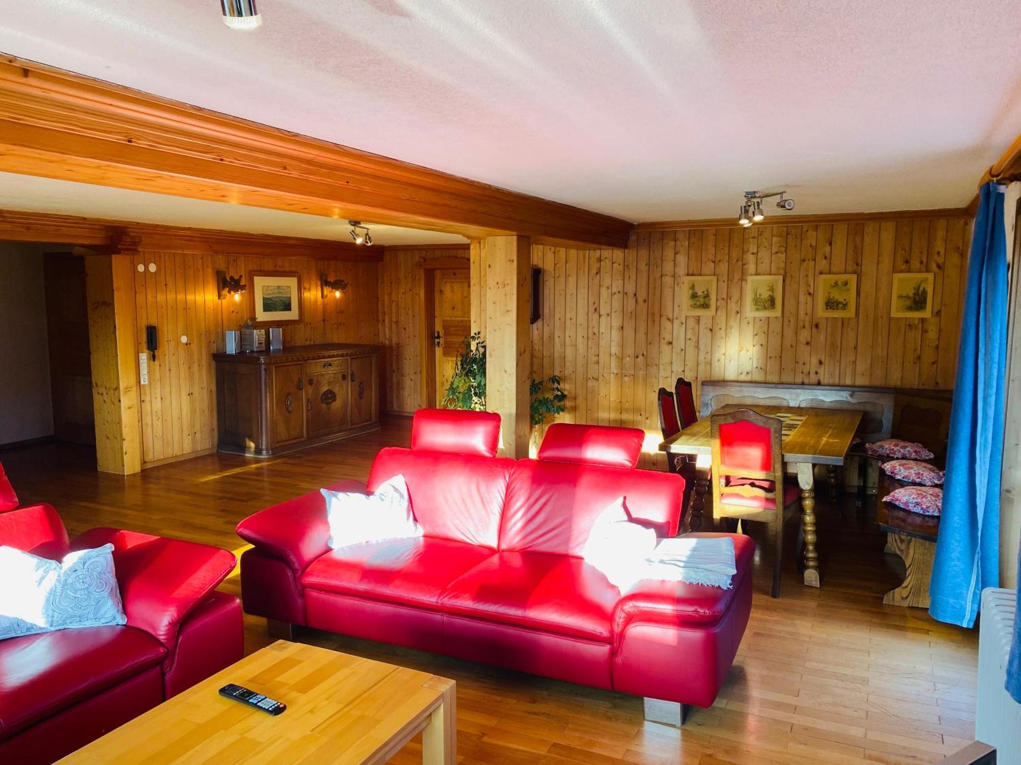 Ferienhaus Schweissing Frohnd Exterior foto