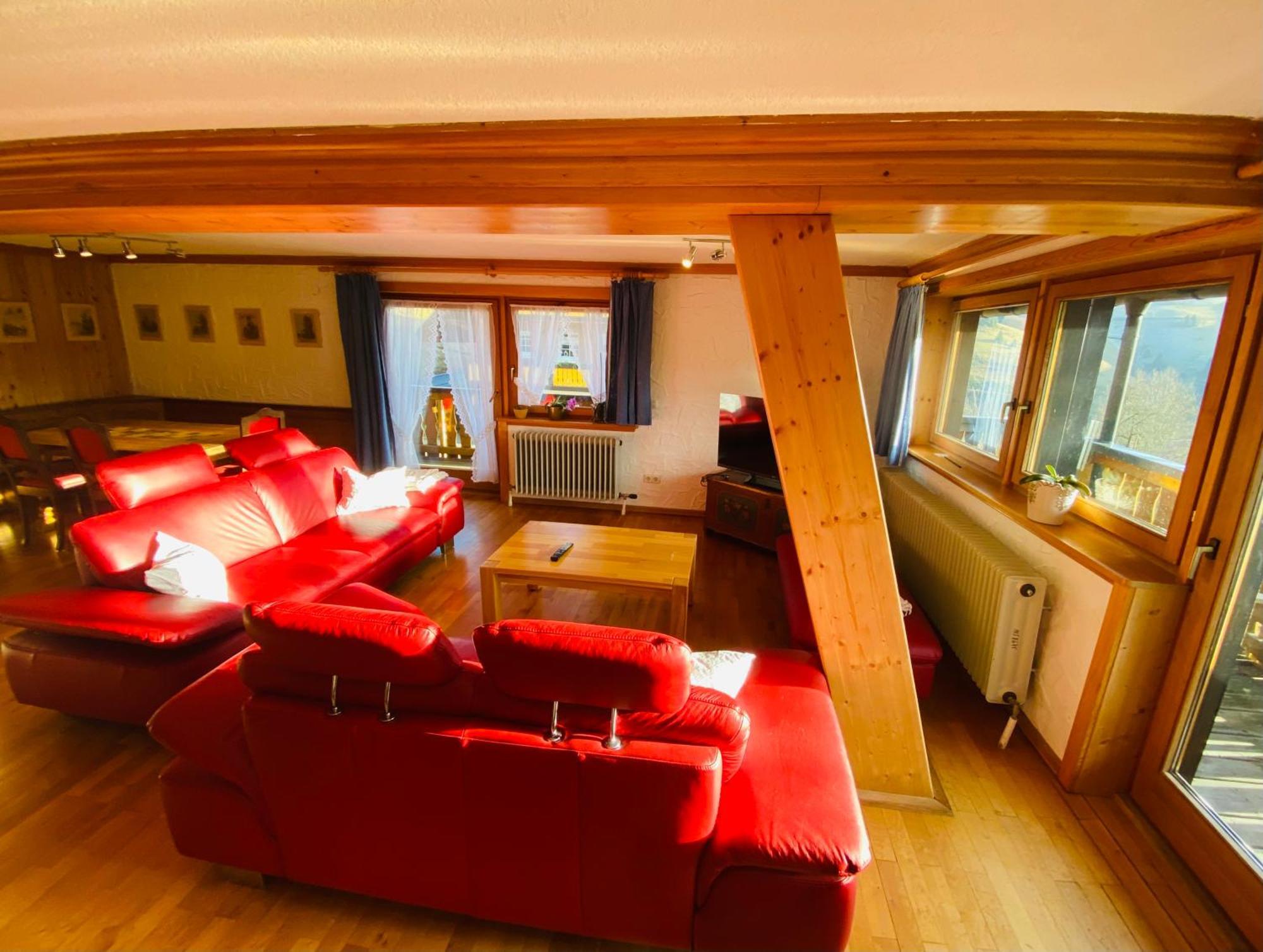 Ferienhaus Schweissing Frohnd Exterior foto