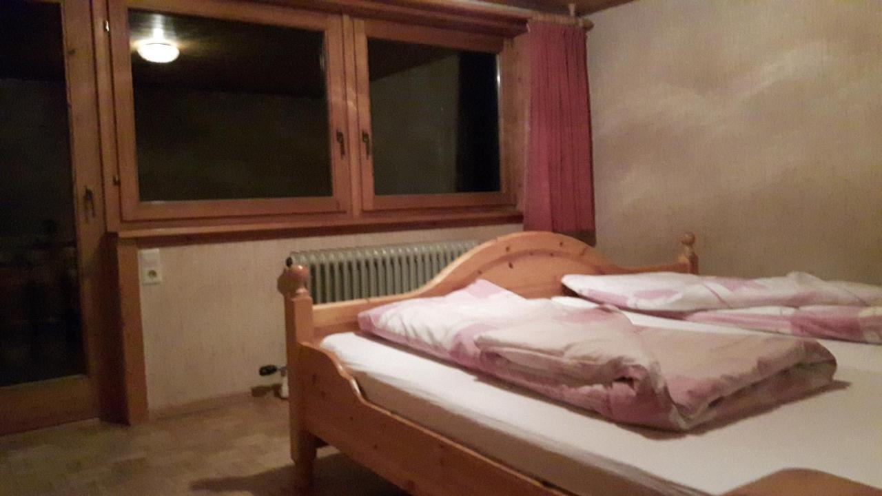 Ferienhaus Schweissing Frohnd Exterior foto